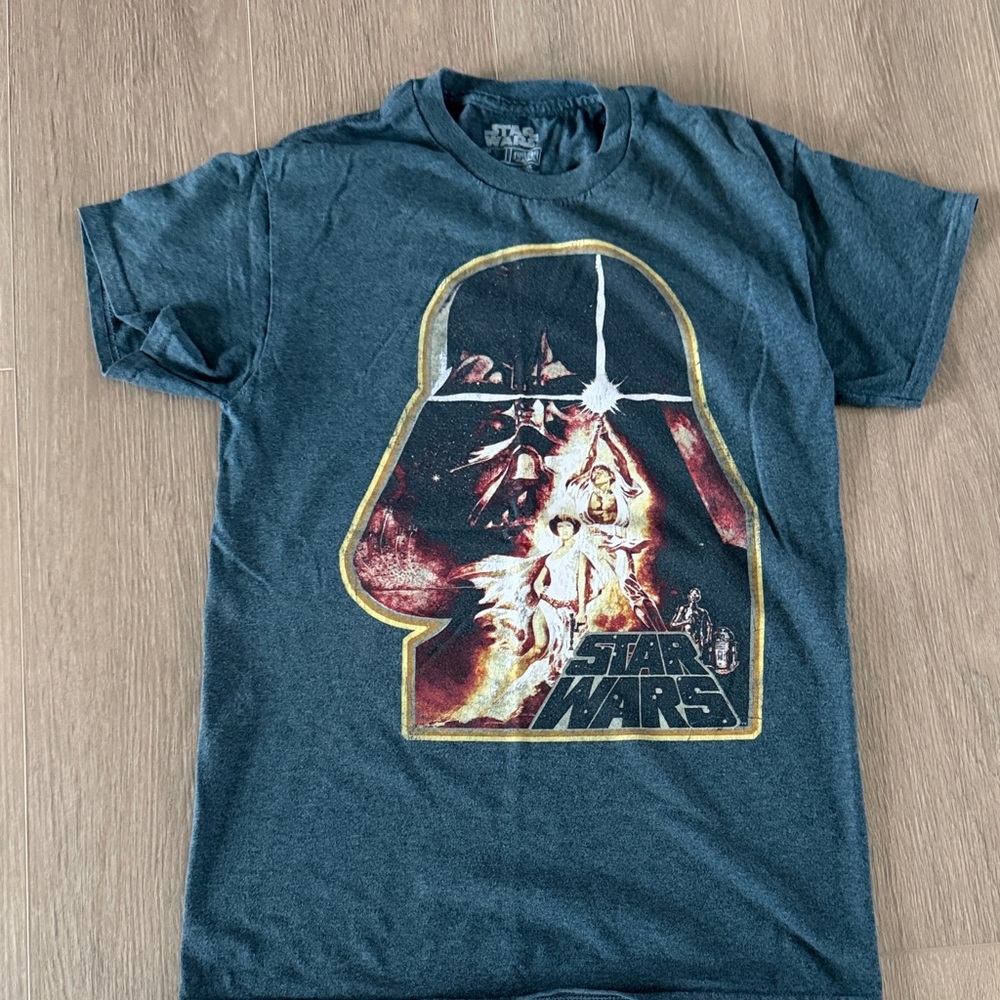 Star Wars Graphic Tee